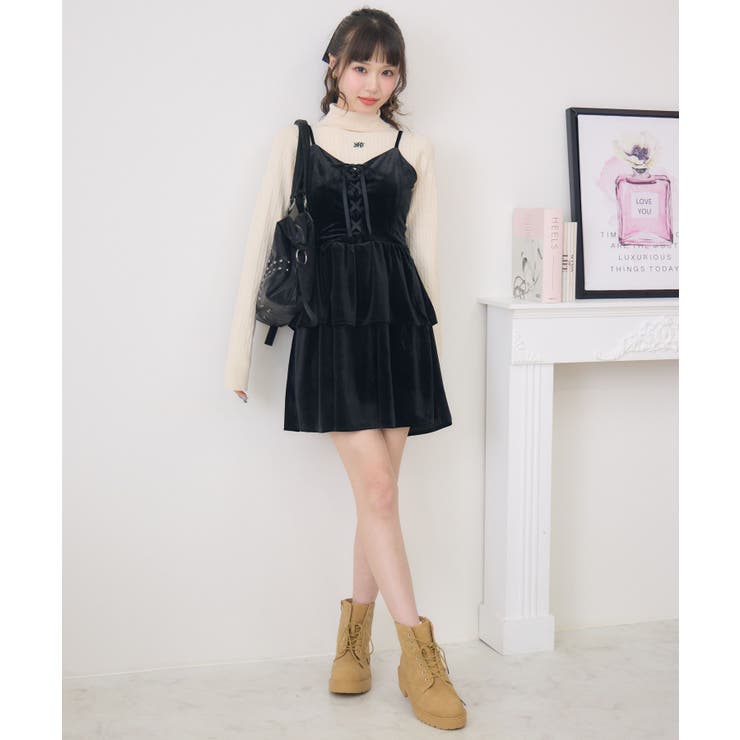 スタッズトートBAG | RETRO GIRL | 詳細画像9 