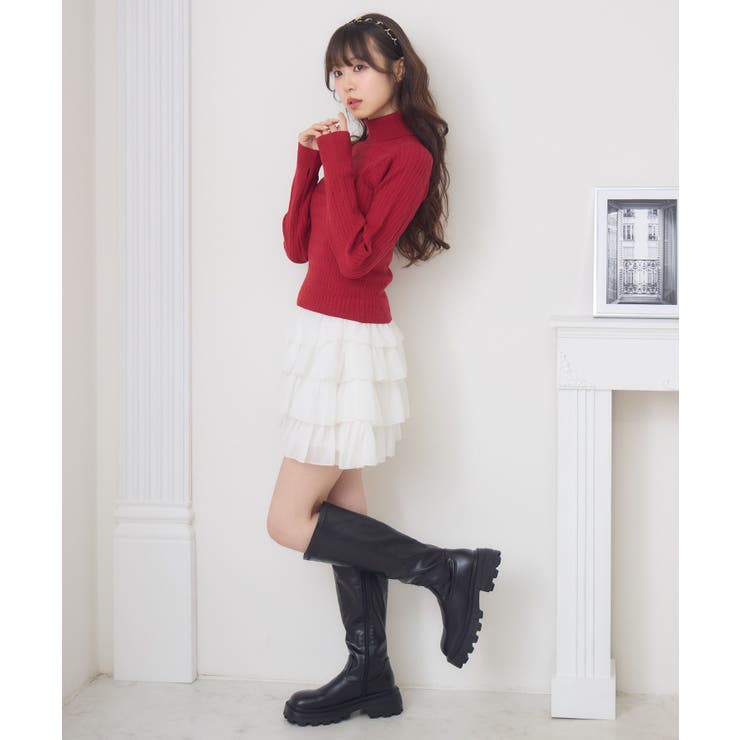 ミニケーブルタートルNTPO | RETRO GIRL | 詳細画像12 