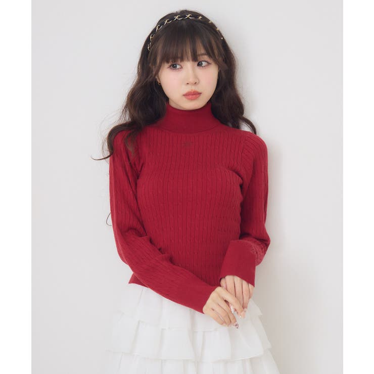 ミニケーブルタートルNTPO | RETRO GIRL | 詳細画像13 