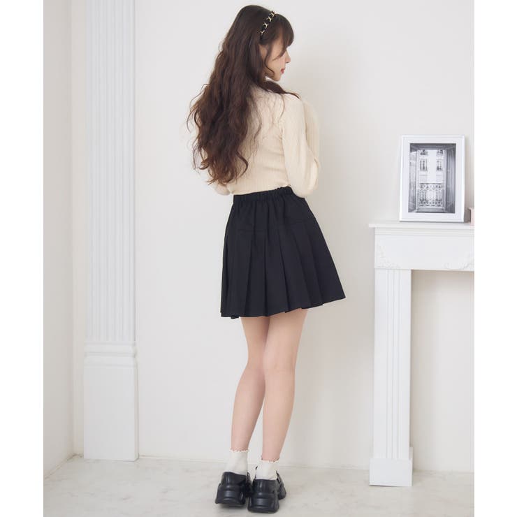 ミニケーブルタートルNTPO | RETRO GIRL | 詳細画像16 