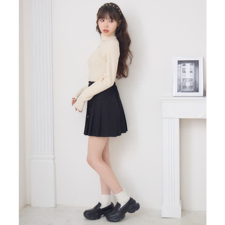 ミニケーブルタートルNTPO | RETRO GIRL | 詳細画像17 