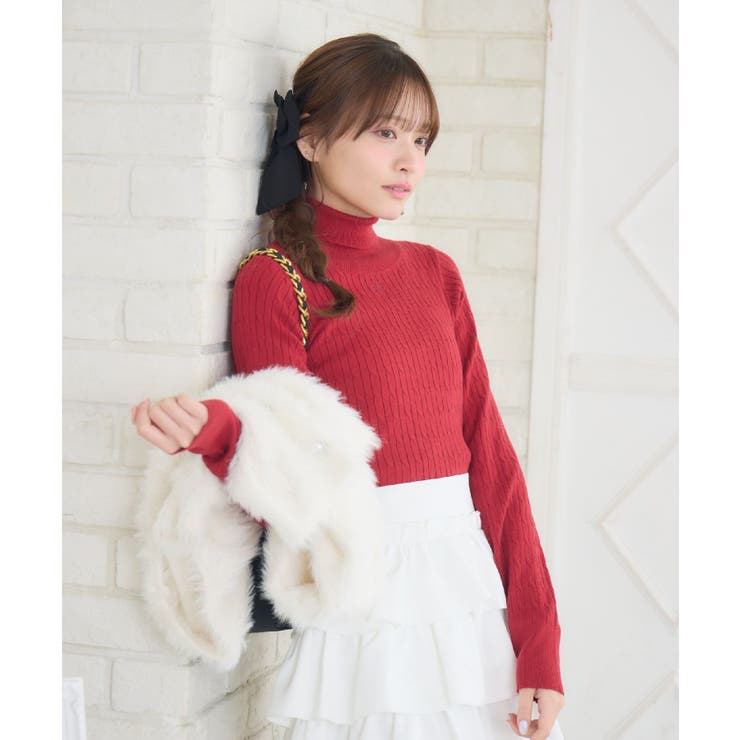 ミニケーブルタートルNTPO | RETRO GIRL | 詳細画像2 