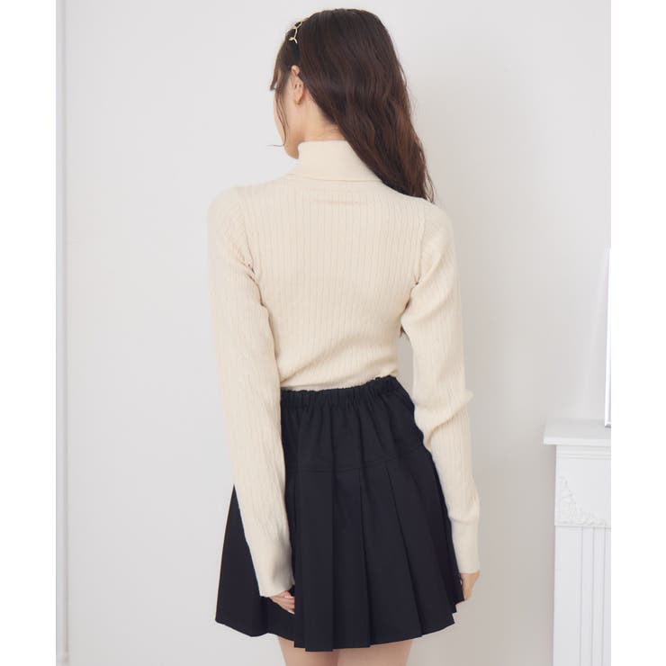 ミニケーブルタートルNTPO | RETRO GIRL | 詳細画像20 