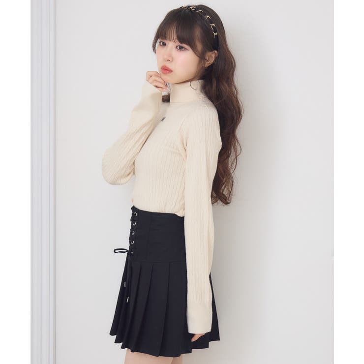 ミニケーブルタートルNTPO | RETRO GIRL | 詳細画像21 