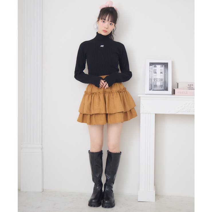 ミニケーブルタートルNTPO | RETRO GIRL | 詳細画像22 