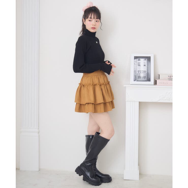 ミニケーブルタートルNTPO | RETRO GIRL | 詳細画像23 