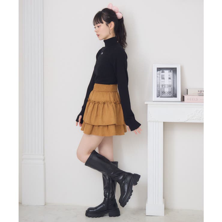 ミニケーブルタートルNTPO | RETRO GIRL | 詳細画像25 