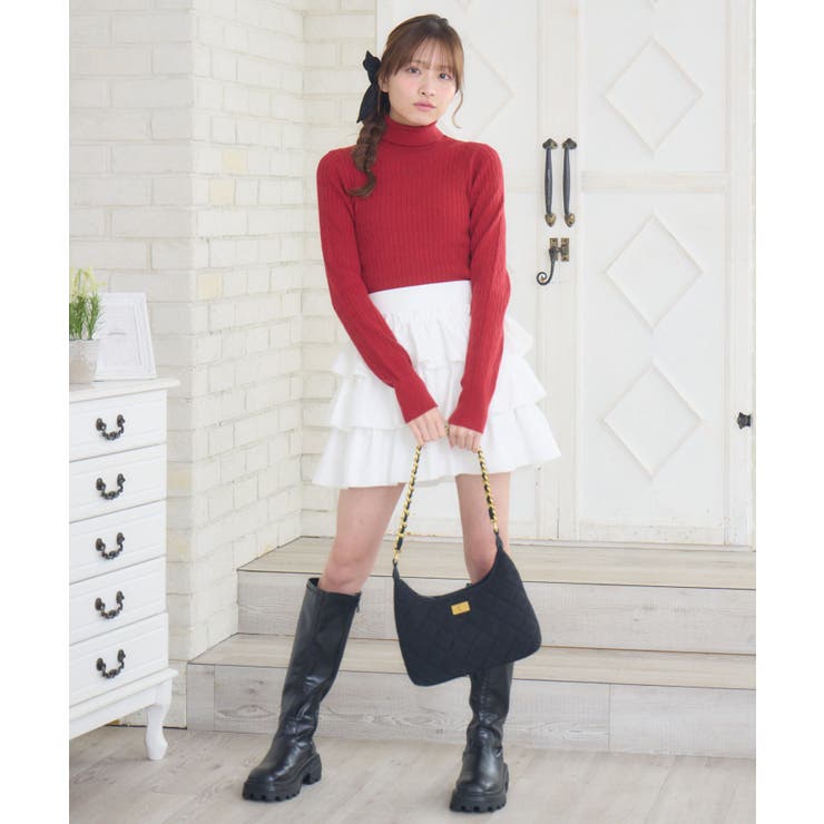 ミニケーブルタートルNTPO | RETRO GIRL | 詳細画像3 