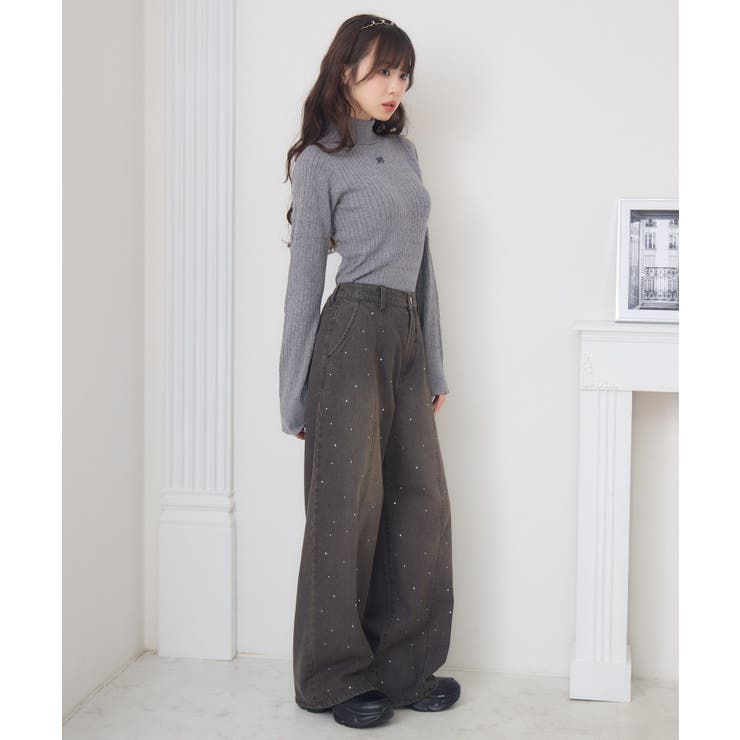 ミニケーブルタートルNTPO | RETRO GIRL | 詳細画像31 