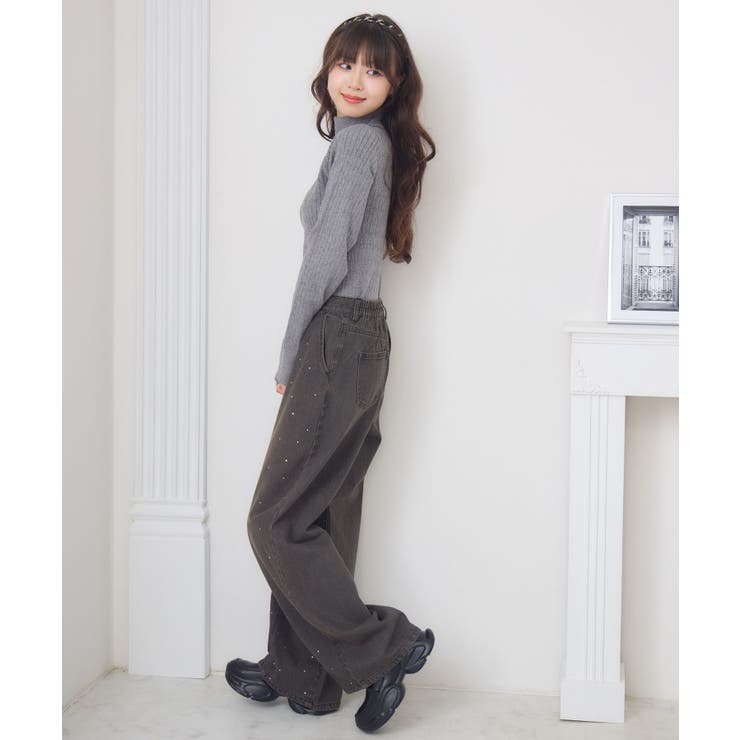 ミニケーブルタートルNTPO | RETRO GIRL | 詳細画像33 