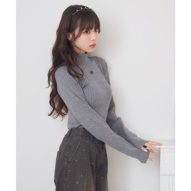 ミニケーブルタートルNTPO | RETRO GIRL | 詳細画像35 