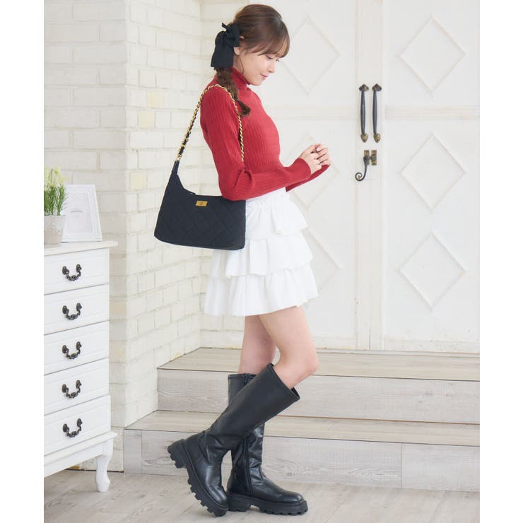 ミニケーブルタートルNTPO | RETRO GIRL | 詳細画像4 