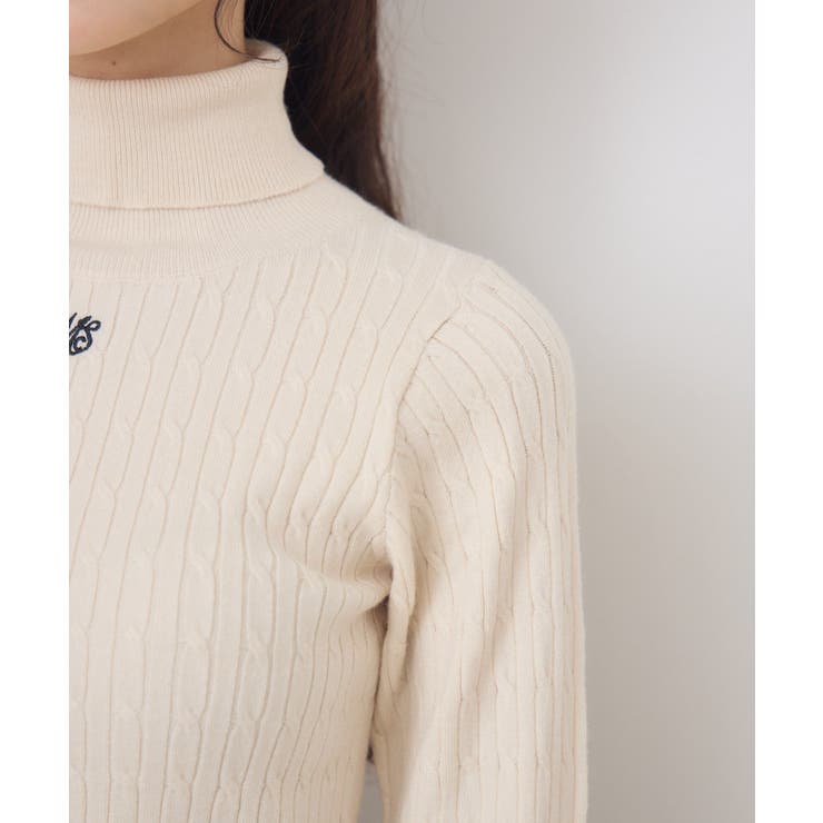 ミニケーブルタートルNTPO | RETRO GIRL | 詳細画像40 