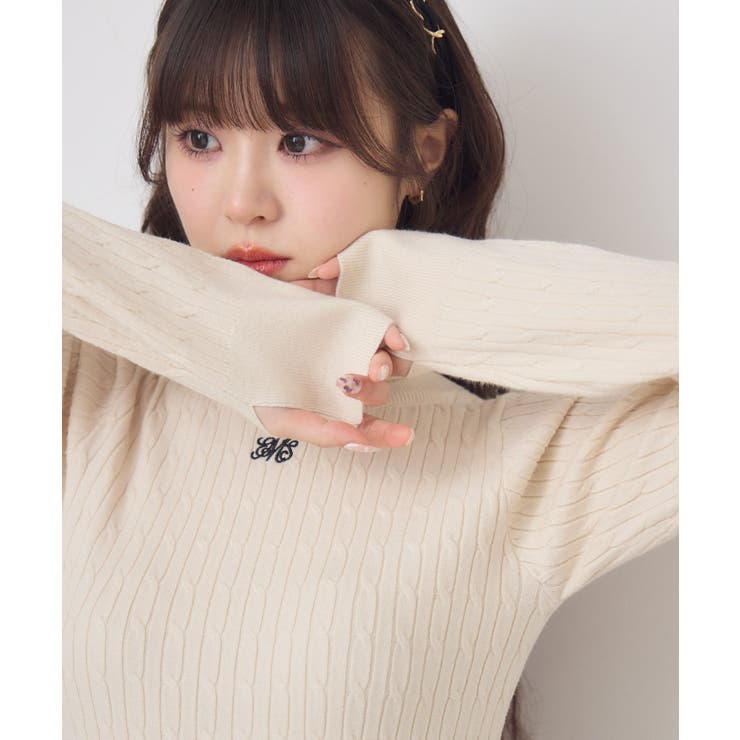 ミニケーブルタートルNTPO | RETRO GIRL | 詳細画像41 