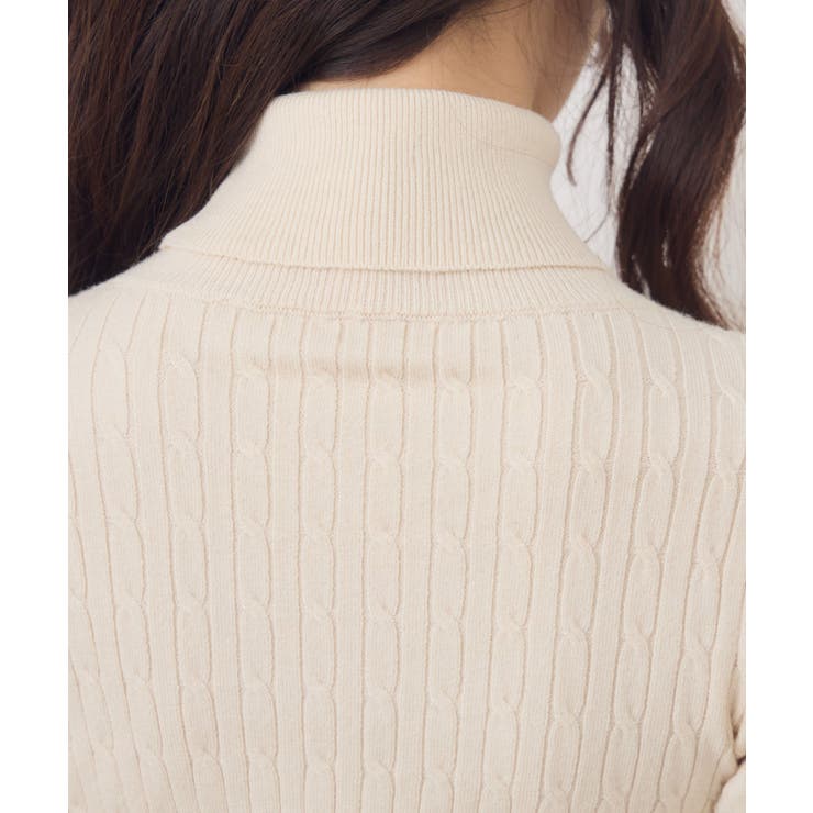 ミニケーブルタートルNTPO | RETRO GIRL | 詳細画像42 