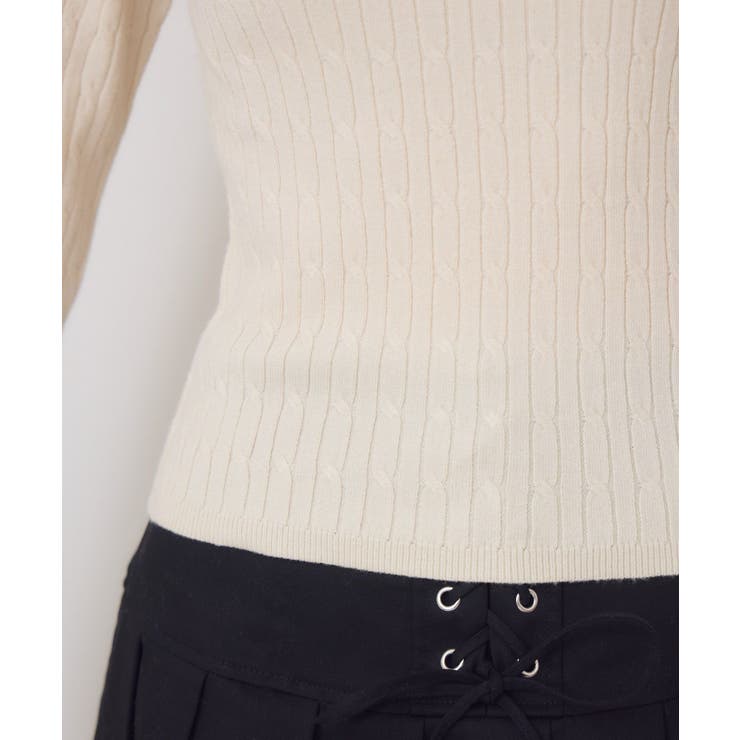 ミニケーブルタートルNTPO | RETRO GIRL | 詳細画像44 