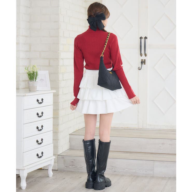 ミニケーブルタートルNTPO | RETRO GIRL | 詳細画像5 