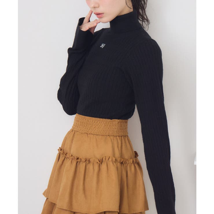 BLK1 | ミニケーブルタートルNTPO | RETRO GIRL