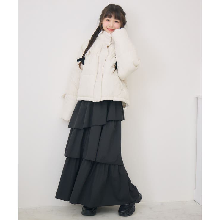 メニーリボン中綿BZ | RETRO GIRL | 詳細画像13 