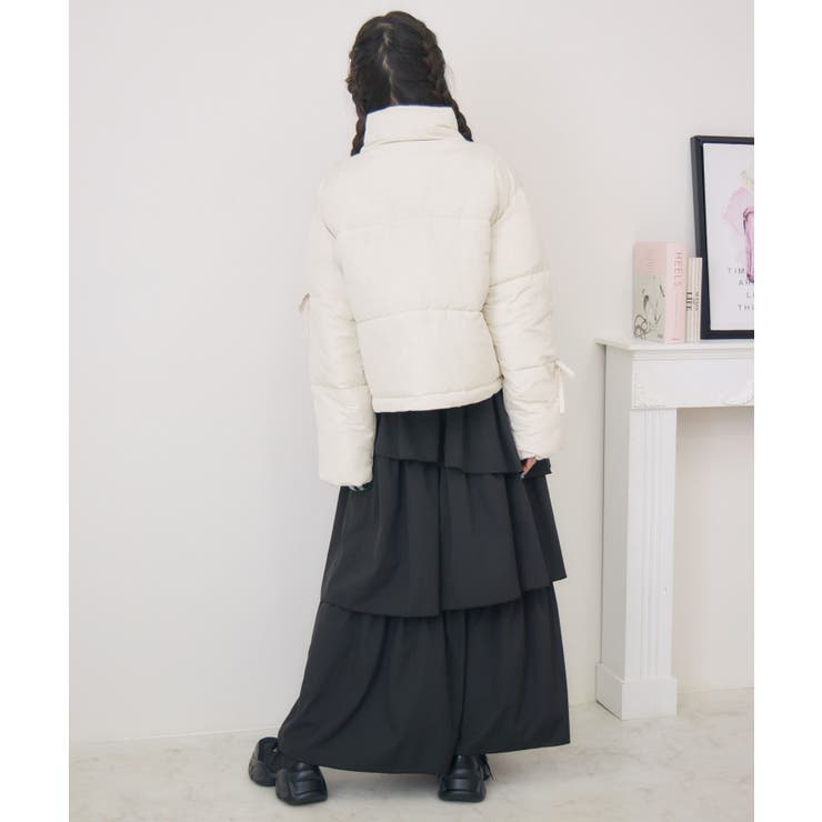 メニーリボン中綿BZ | RETRO GIRL | 詳細画像15 