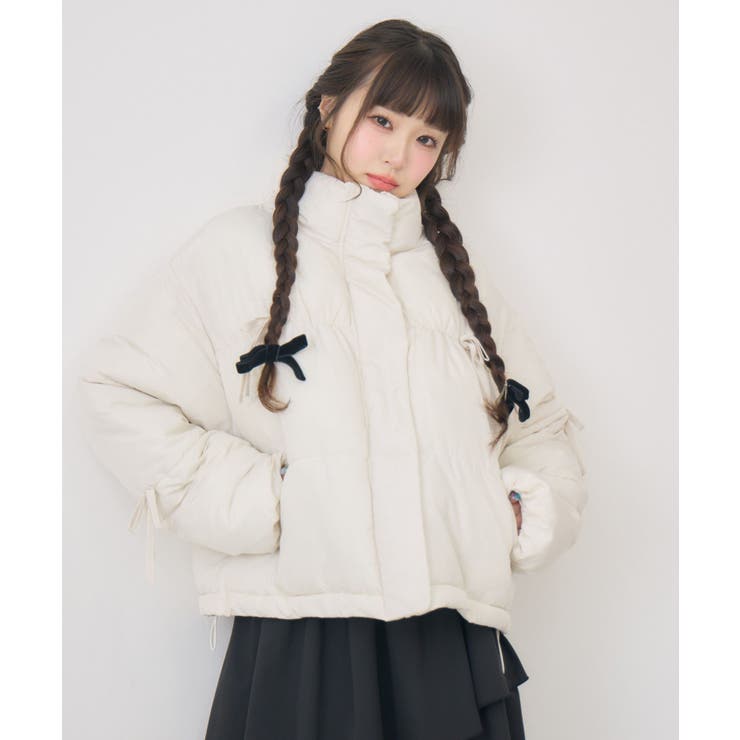 メニーリボン中綿BZ | RETRO GIRL | 詳細画像17 