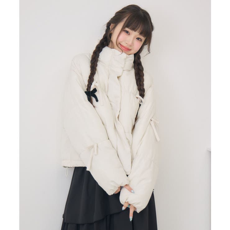 メニーリボン中綿BZ | RETRO GIRL | 詳細画像18 