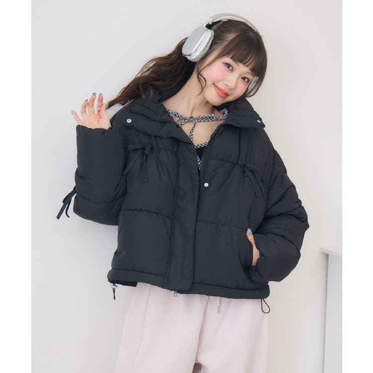 メニーリボン中綿BZ | RETRO GIRL | 詳細画像23 