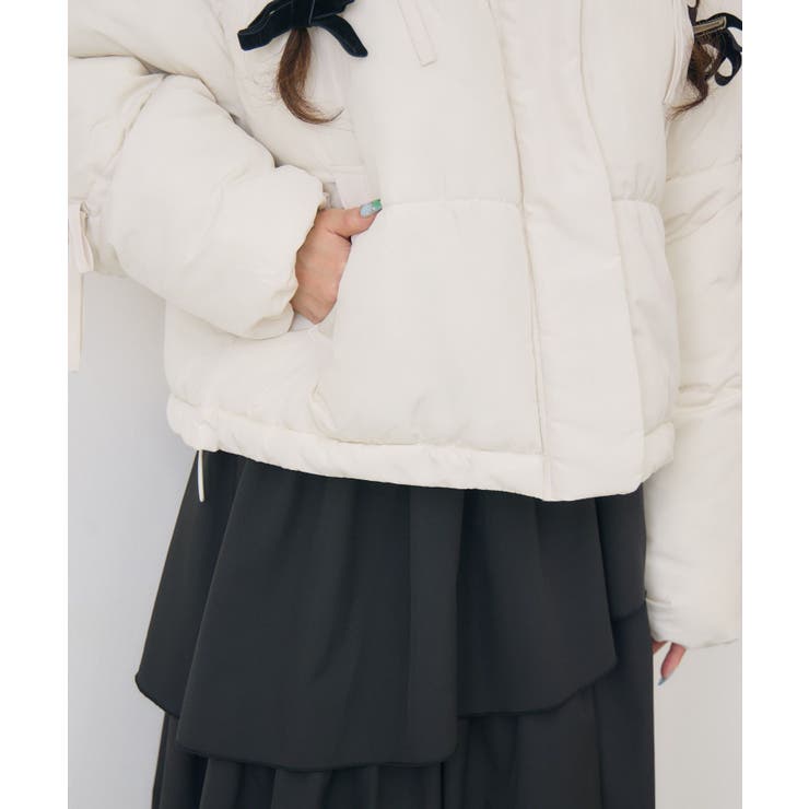 メニーリボン中綿BZ | RETRO GIRL | 詳細画像34 