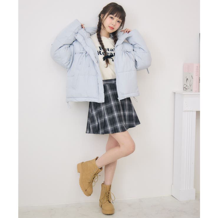 メニーリボン中綿BZ | RETRO GIRL | 詳細画像5 