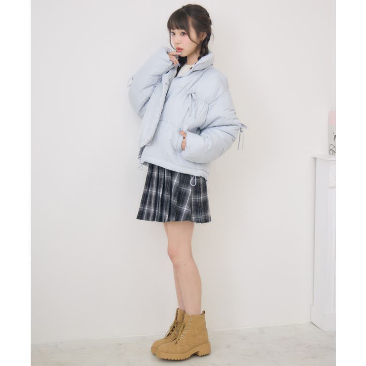 メニーリボン中綿BZ | RETRO GIRL | 詳細画像8 