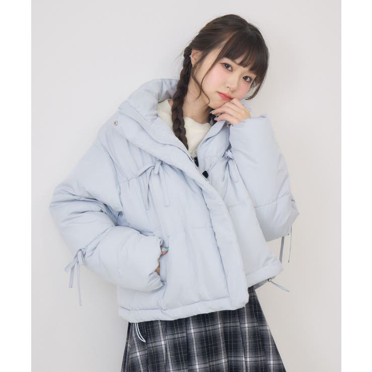 メニーリボン中綿BZ | RETRO GIRL | 詳細画像9 