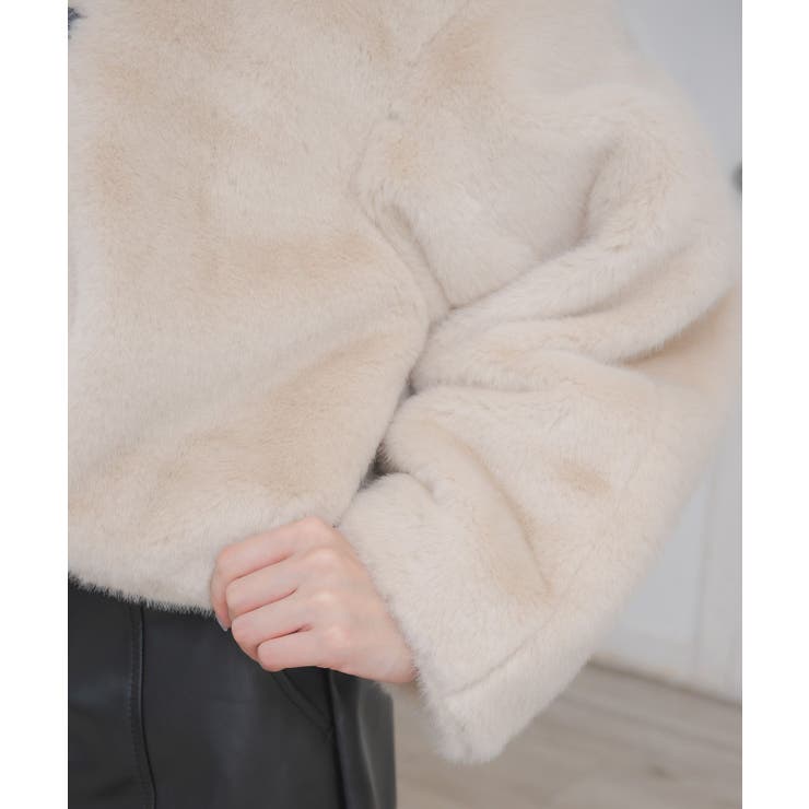 FファーリボンバックルJK | RETRO GIRL | 詳細画像38 