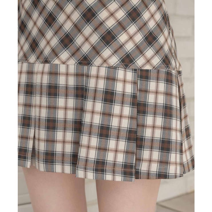 切替チェックミニSK | RETRO GIRL | 詳細画像20 