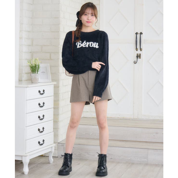 ヘリンボーンSPT | RETRO GIRL | 詳細画像10 