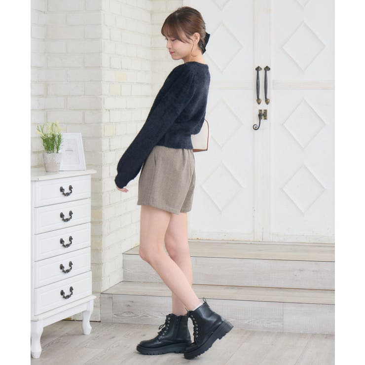 ヘリンボーンSPT | RETRO GIRL | 詳細画像13 