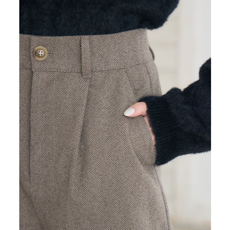 ヘリンボーンSPT | RETRO GIRL | 詳細画像19 