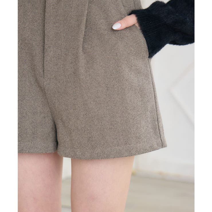 ヘリンボーンSPT | RETRO GIRL | 詳細画像20 