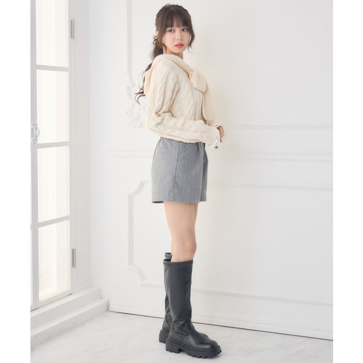 ヘリンボーンSPT | RETRO GIRL | 詳細画像3 