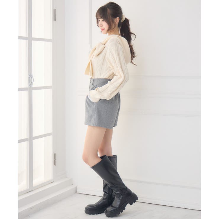 ヘリンボーンSPT | RETRO GIRL | 詳細画像5 