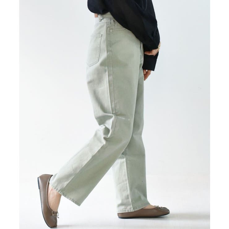 H/Wストレートパンツ | RETRO GIRL | 詳細画像21 