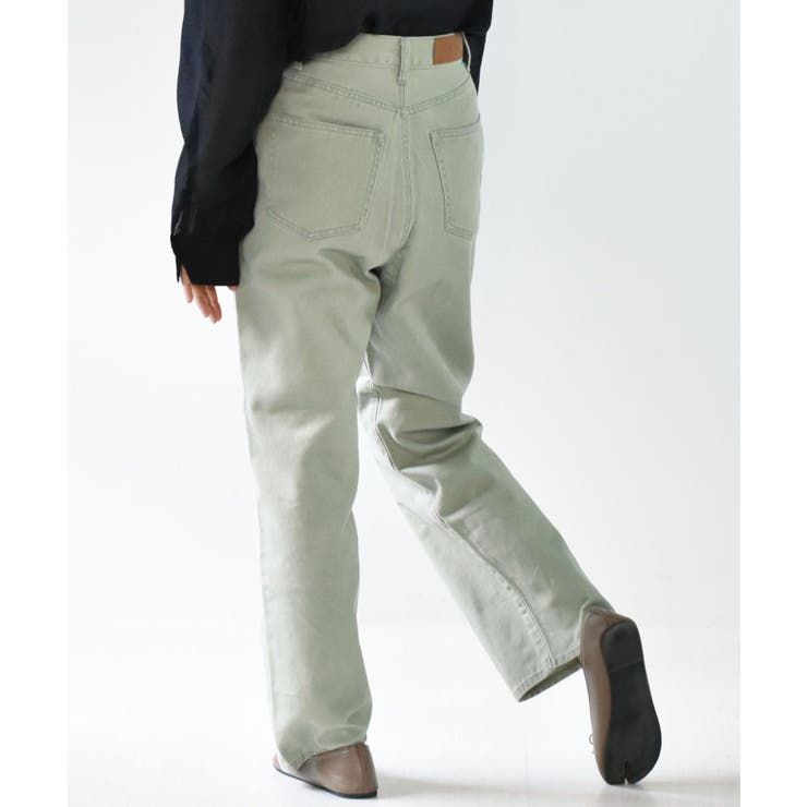 H/Wストレートパンツ | RETRO GIRL | 詳細画像22 