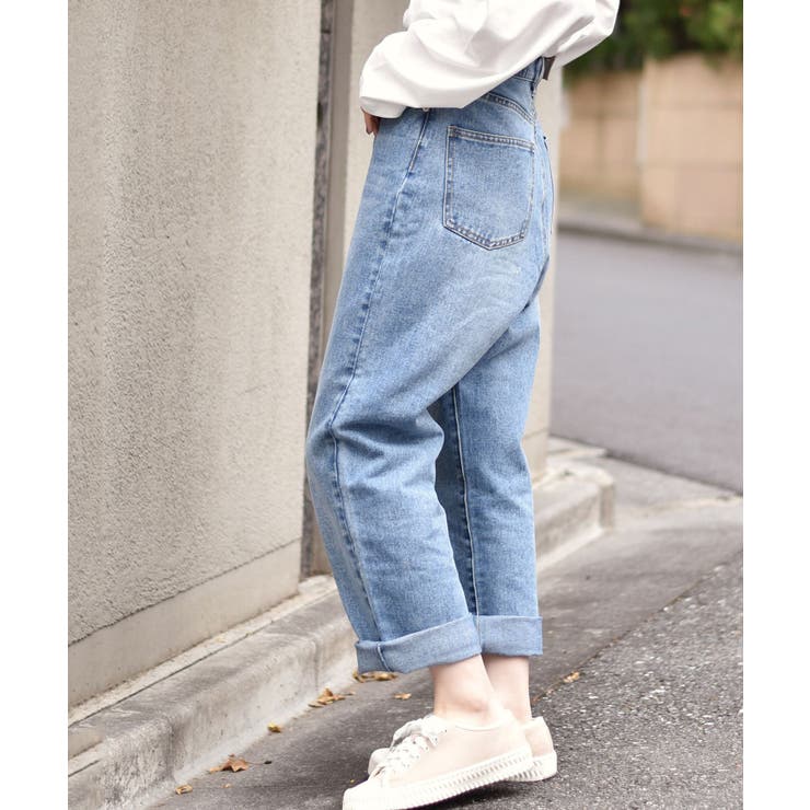 H/Wストレートパンツ | RETRO GIRL | 詳細画像31 