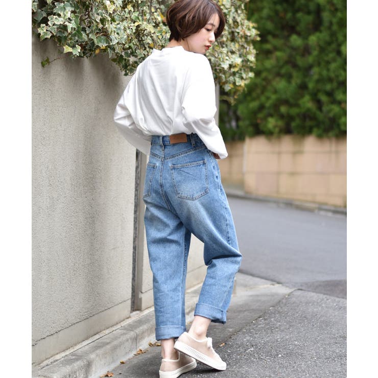 H/Wストレートパンツ | RETRO GIRL | 詳細画像35 