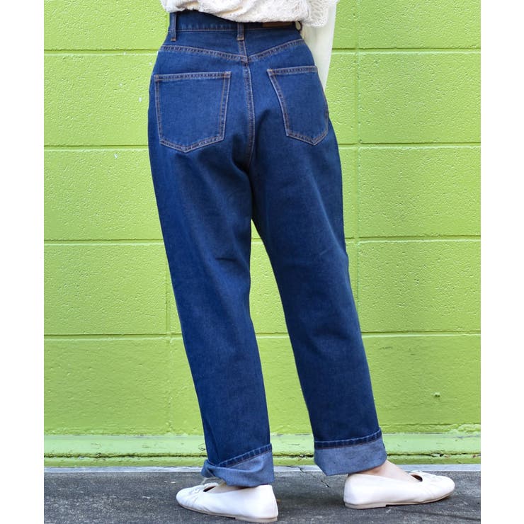 H/Wストレートパンツ | RETRO GIRL | 詳細画像38 