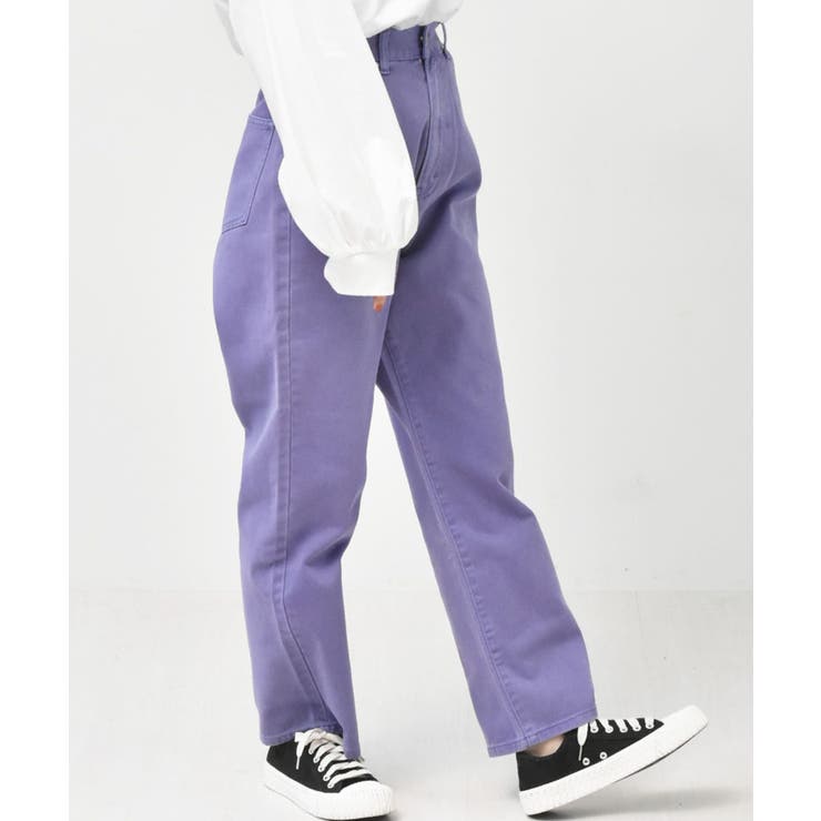 H/Wストレートパンツ | RETRO GIRL | 詳細画像44 