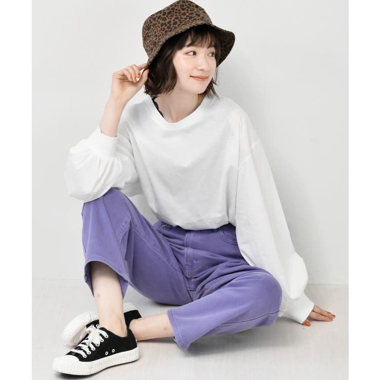 H/Wストレートパンツ | RETRO GIRL | 詳細画像47 