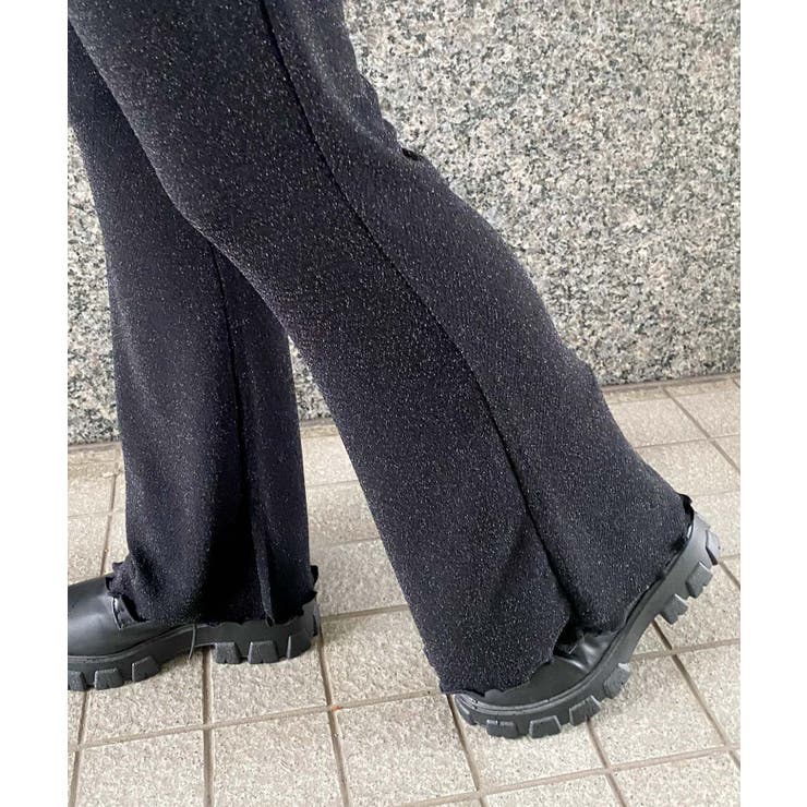 キラキララメパンツ | RETRO GIRL | 詳細画像5 