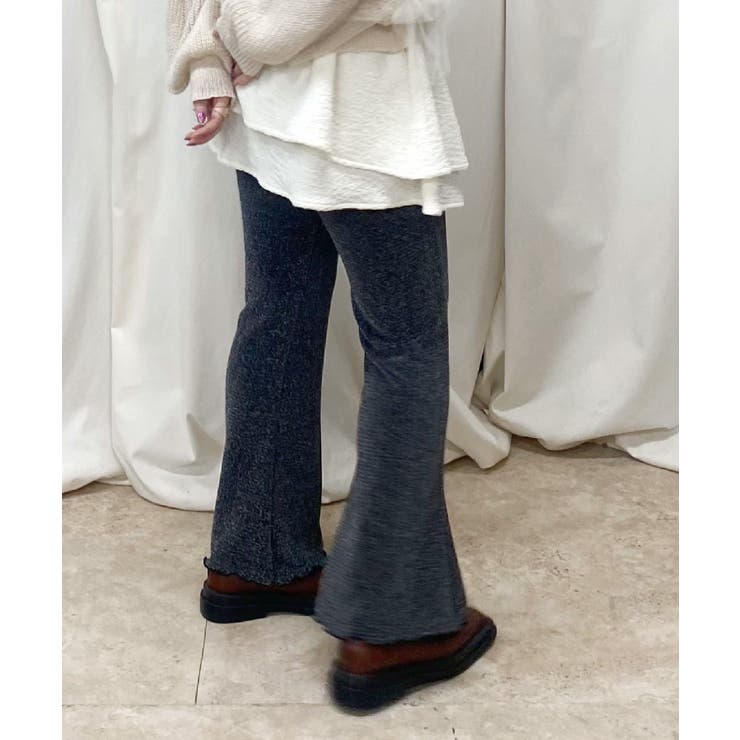 キラキララメパンツ | RETRO GIRL | 詳細画像7 