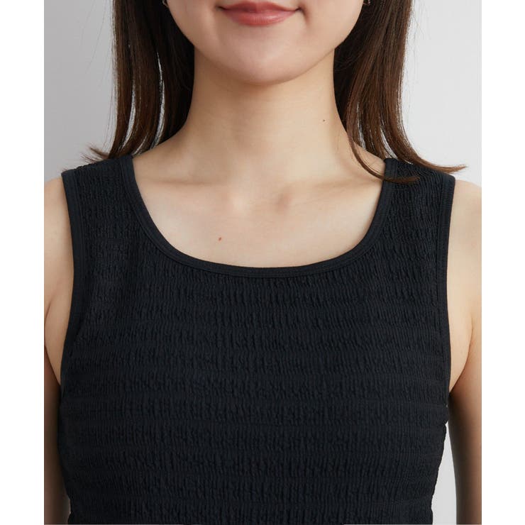 カップツキシャーリングタンク | RETRO GIRL | 詳細画像12 