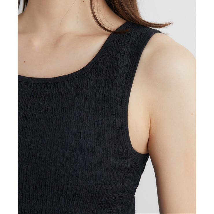 カップツキシャーリングタンク | RETRO GIRL | 詳細画像13 